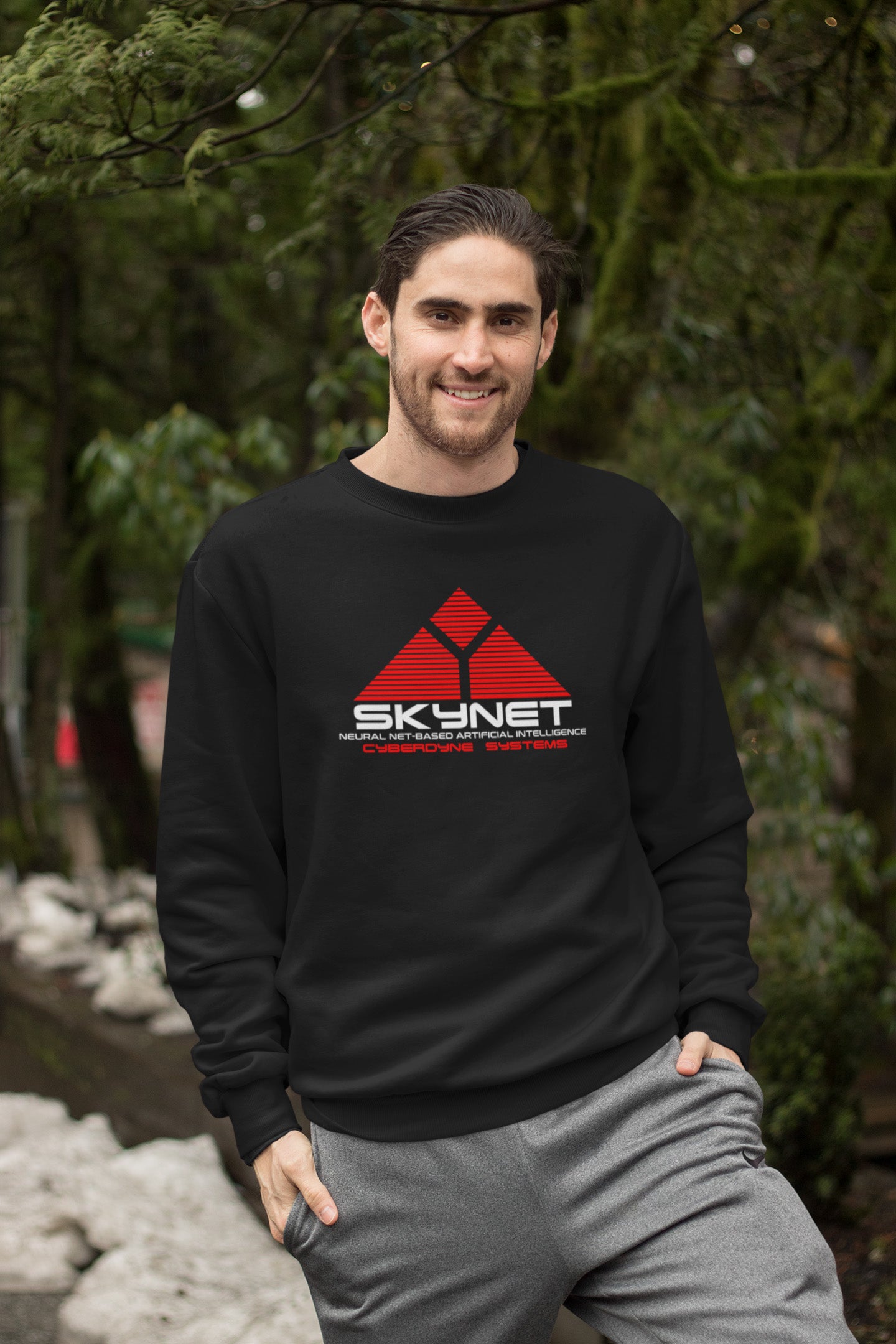 Skynet Cyberdyne Systems - Sweatshirt