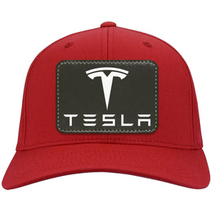 Tesla Adjustable Cap - Patch