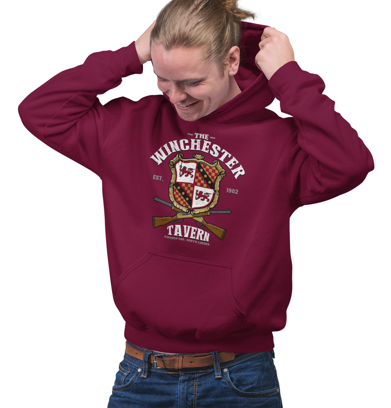The Winchester Tavern - Hoodie