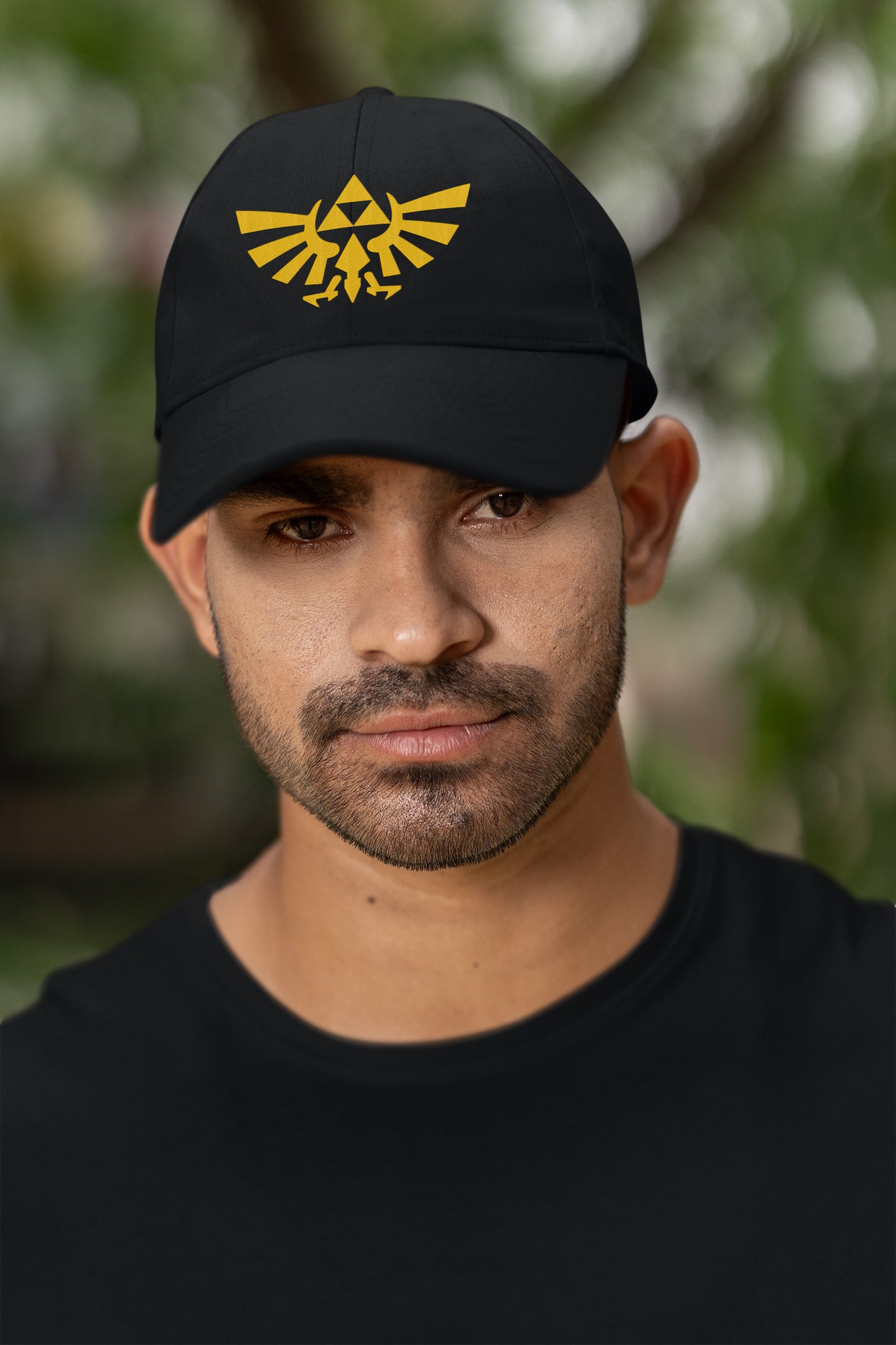 Legend of Zelda Triforce - Adjustable Cap