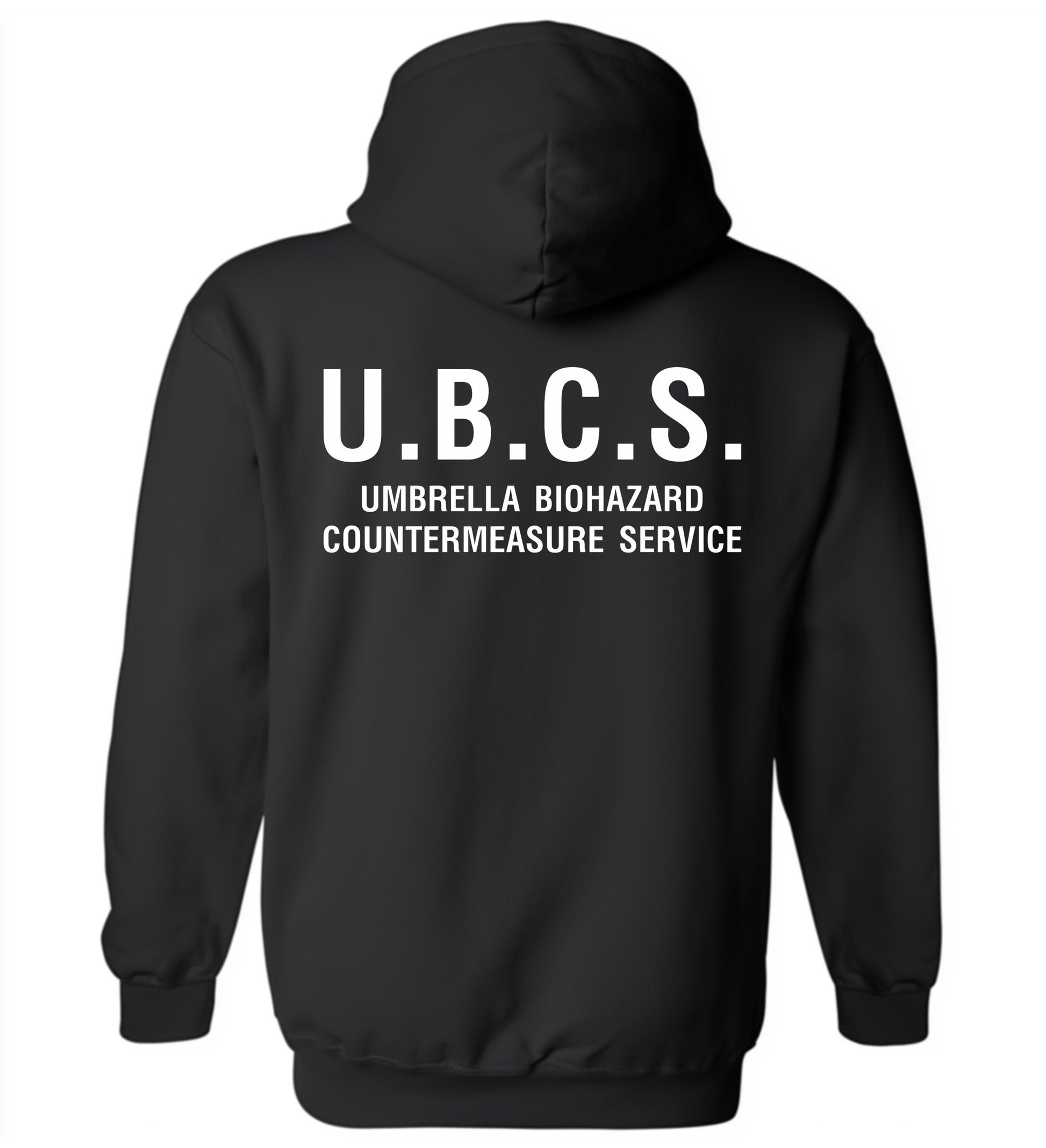 UBCS Resident Evil - Hoodie - Absurd Ink