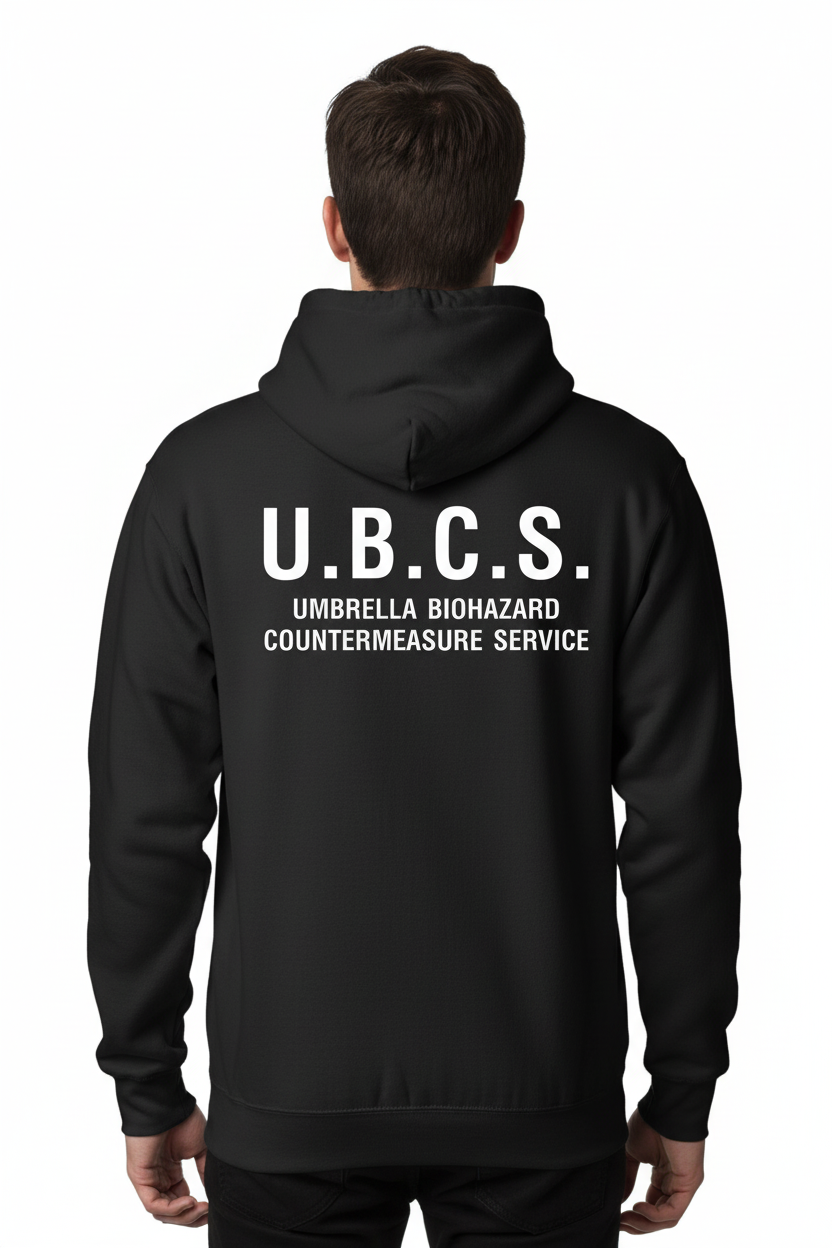 UBCS Resident Evil - Hoodie - Absurd Ink