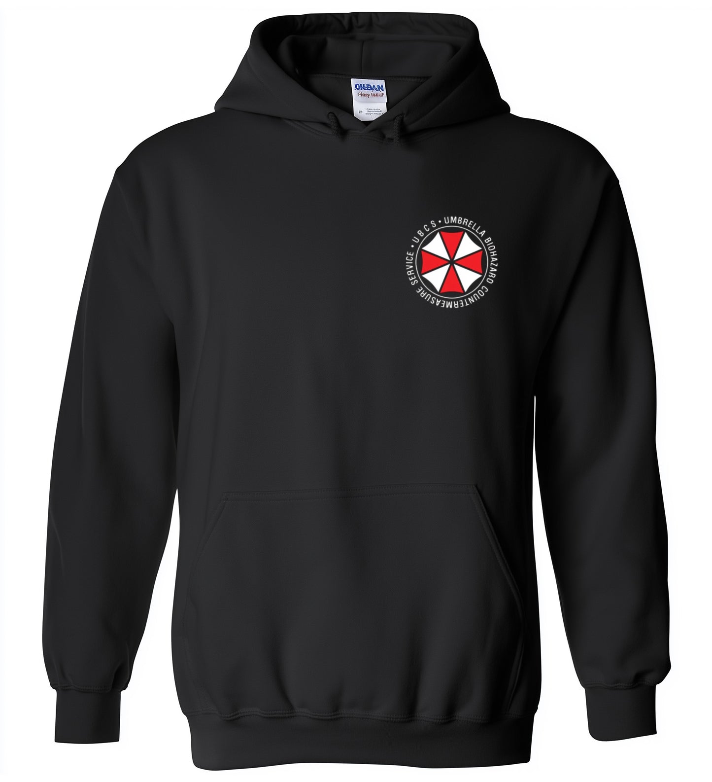 UBCS Resident Evil - Hoodie - Absurd Ink