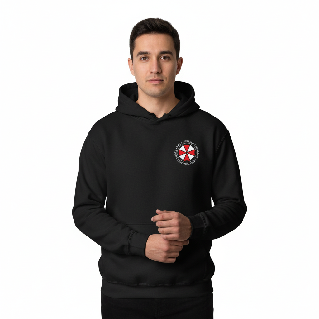 UBCS Resident Evil - Hoodie - Absurd Ink