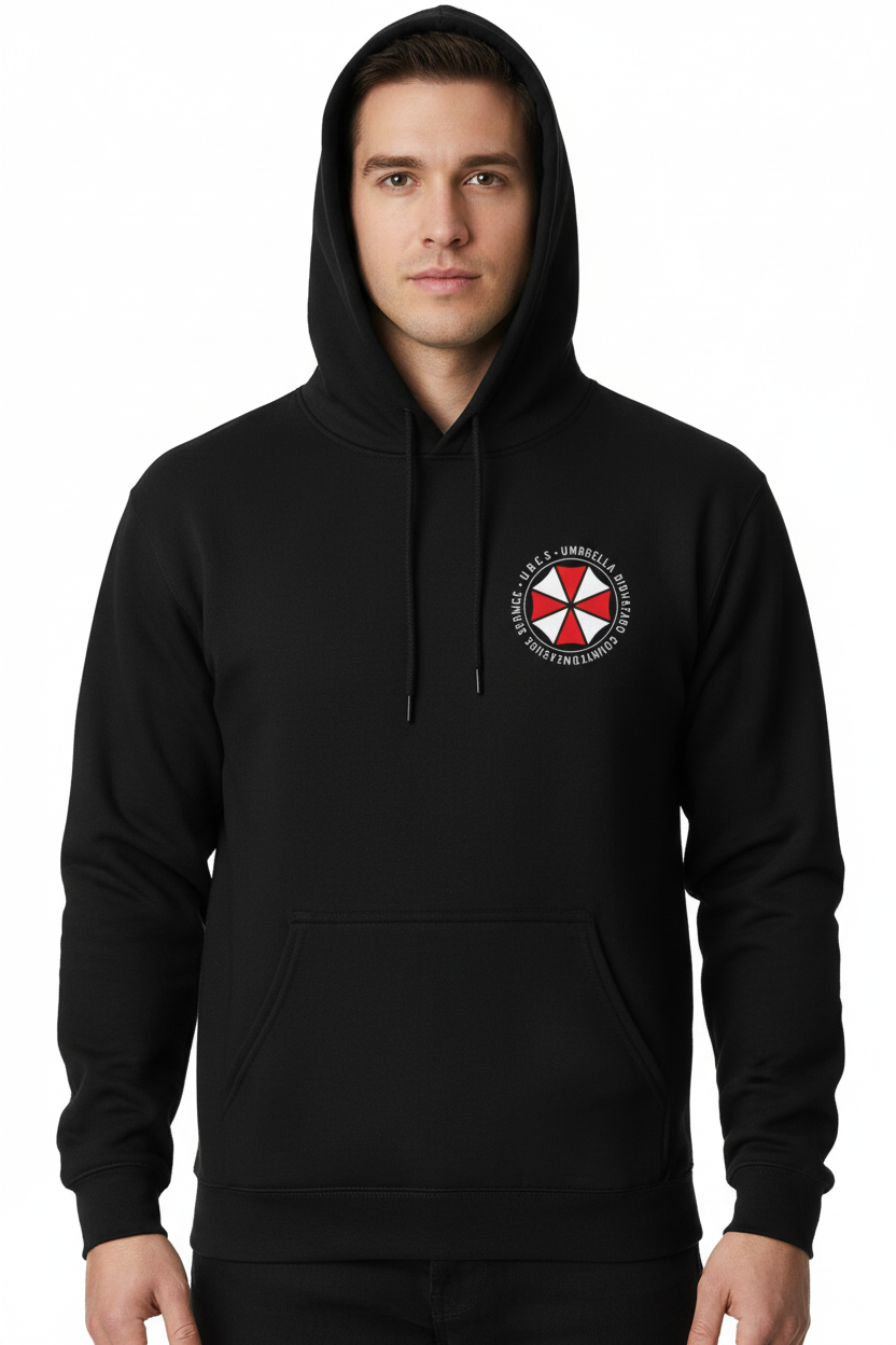 UBCS Resident Evil - Hoodie - Absurd Ink