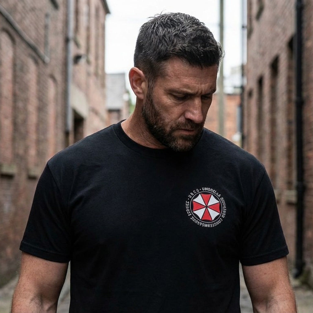 UBCS Resident Evil - T-Shirt - Absurd Ink