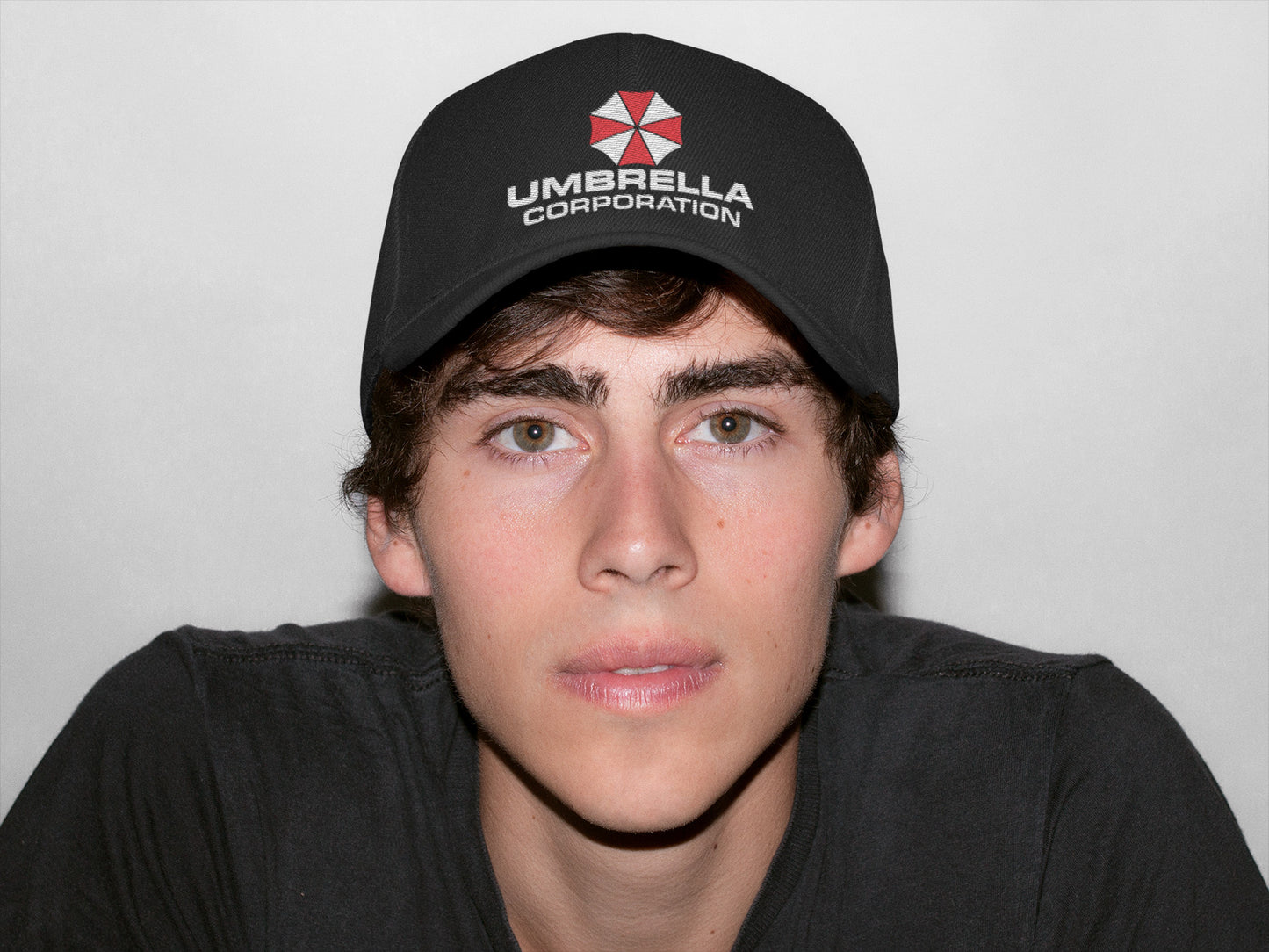 Umbrella Corporation - Fitted Baseball Cap