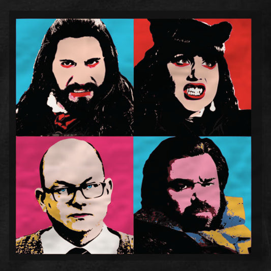 What We Do In The Shadows - T-Shirt