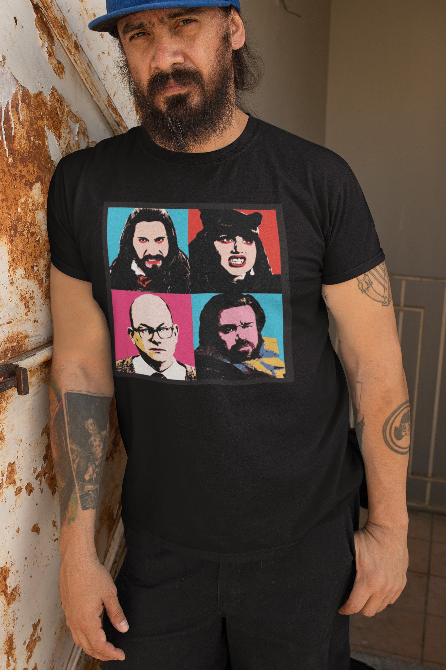 What We Do In The Shadows - T-Shirt