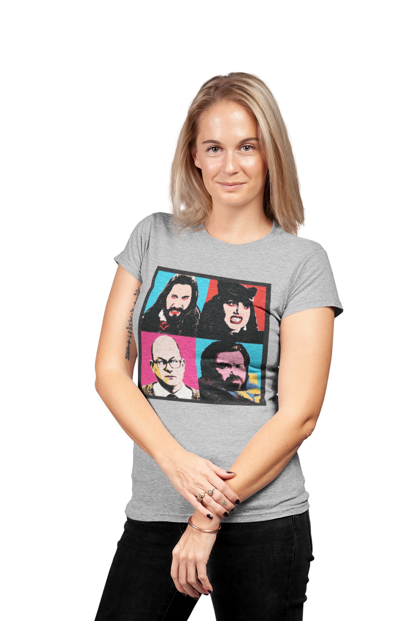 What We Do In The Shadows - T-Shirt