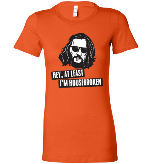 The Dude - Ladies Tee - The Big Lebowski - Absurd Ink