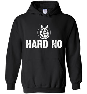 Hard No Letterkenny - Hoodie - Absurd Ink