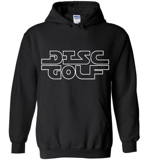 Disc Golf Hoodie - Star Wars - Absurd Ink