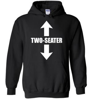 Two-Seater - Hoodie