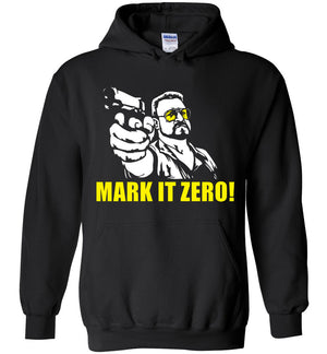 Mark It Zero Walter - Hoodie - Absurd Ink