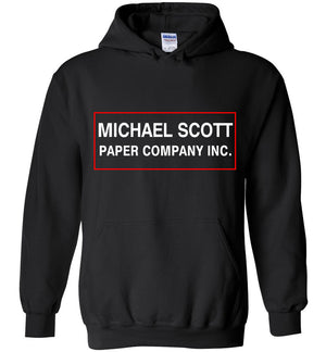 Michael Scott Paper Company Inc - Hoodie