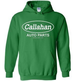 Callahan Auto Parts - Hoodie - Tommy Boy - Absurd Ink