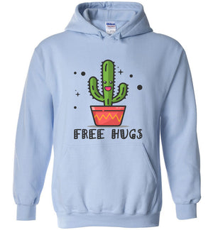 Cactus Free Hugs - Hoodie