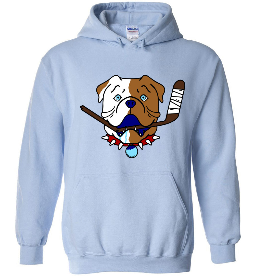 Property of Shoresy Sudbury Blueberry Bulldogs Shirt, hoodie