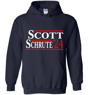 Scott Schrute 24 - Hoodie