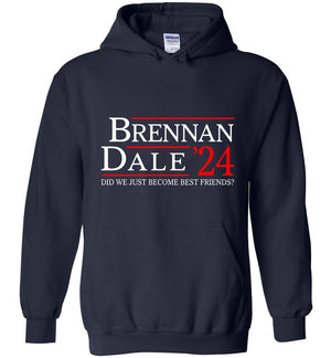 Brennan Dale 24 - Hoodie