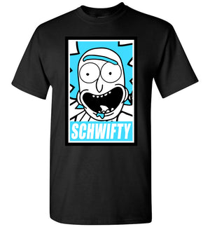 Schwifty - T-Shirt