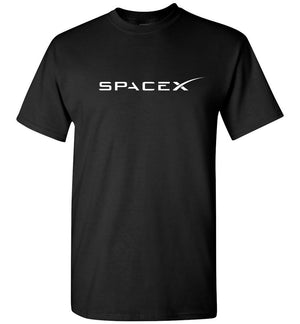 SpaceX - T-Shirt - Absurd Ink