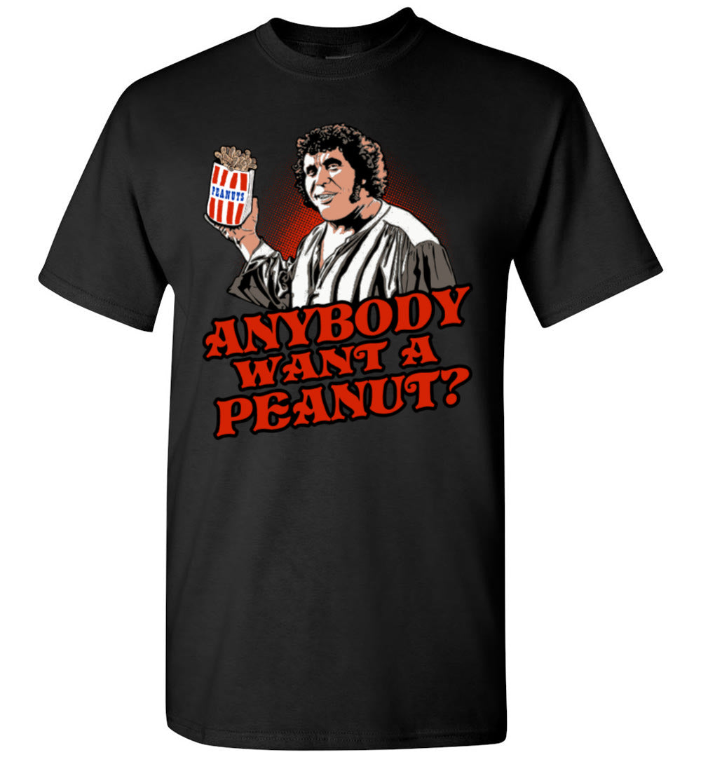 Anybody Want A Peanut T-Shirt - Princess Bride - Absurd Ink