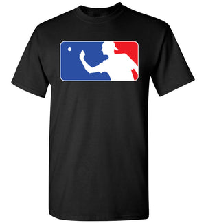 Beer Pong Logo - T-Shirt - Absurd Ink