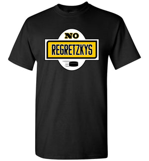 No Regretzkys - T-Shirt