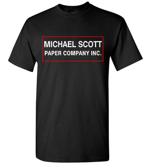Michael Scott Paper Company Inc - T-Shirt