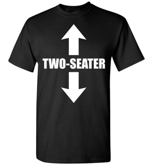 Two-Seater - T-Shirt