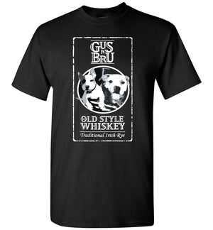 Gus N' Bru Old Style Whiskey - T-Shirt