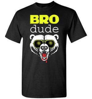 Bro Dude Letterkenny - T-Shirt - Absurd Ink