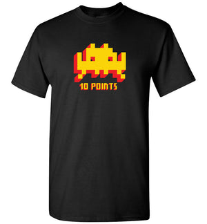 Space Invaders 10 Points - T-Shirt