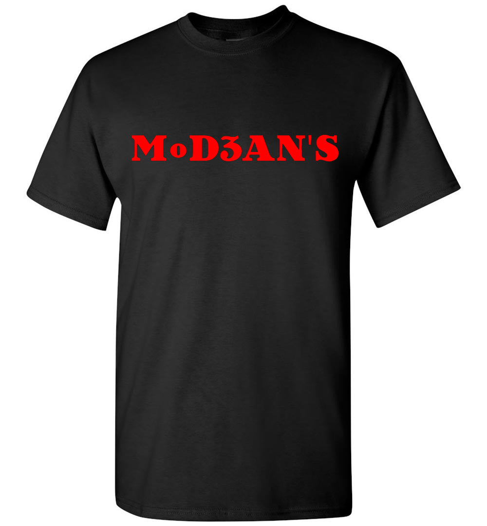 modeans t shirt