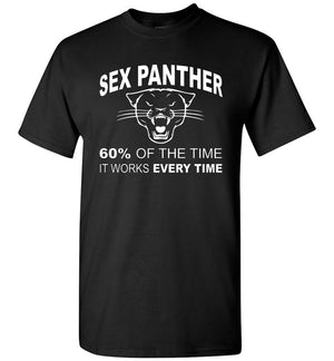 Sex Panther - Anchorman - T-Shirt - Absurd Ink