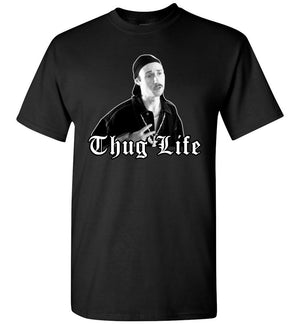 Kip - Napoleon Dynamite - Thug Life - T-Shirt - Absurd Ink