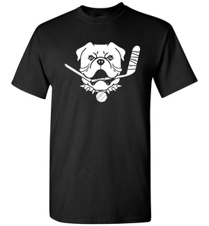 Sudbury Bulldogs Shore 69 Black - T-Shirt