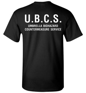 UBCS Resident Evil - T-Shirt - Absurd Ink