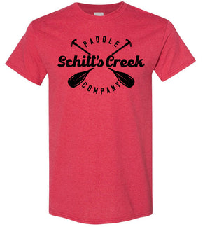 Schitt's Creek Paddle Company - T-Shirt