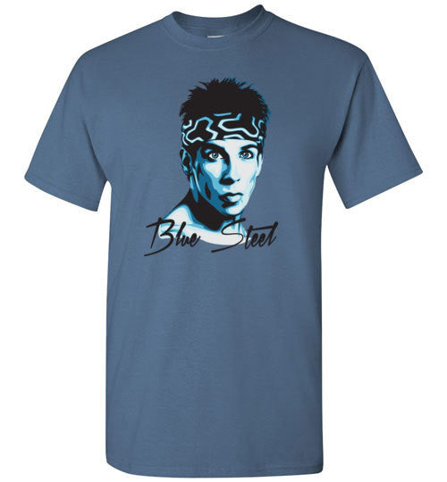 Zoolander - Blue Steel - T-Shirt - Absurd Ink