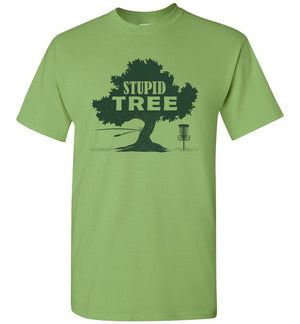 Stupid Tree Disc Golf - T-Shirt