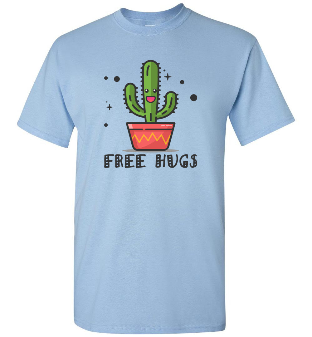 Cactus Free Hugs