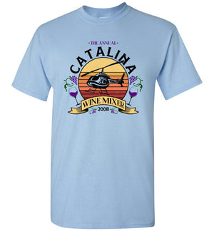Catalina Wine Mixer - T-Shirt
