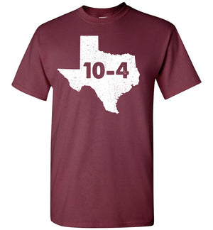 Texas-Sized 10-4 Letterkenny - T-Shirt - Absurd Ink