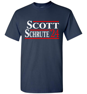 Scott Schrute 24 - T-Shirt