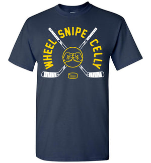 Wheel Snipe Celly Letterkenny - T-Shirt