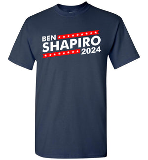 Ben Shapiro 2024 - T-Shirt
