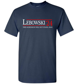 Lebowski 24 - T-Shirt